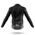 Missouri S4 Black - Men's Cycling Kit-Full Set-Global Cycling Gear