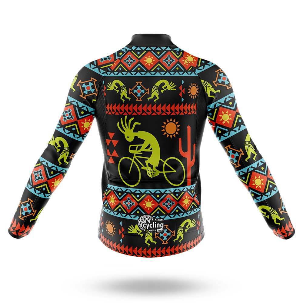 Kokopelli Cycling Jersey V3 - Global Cycling Gear