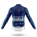 België Xmas - Men's Cycling Kit-Full Set-Global Cycling Gear