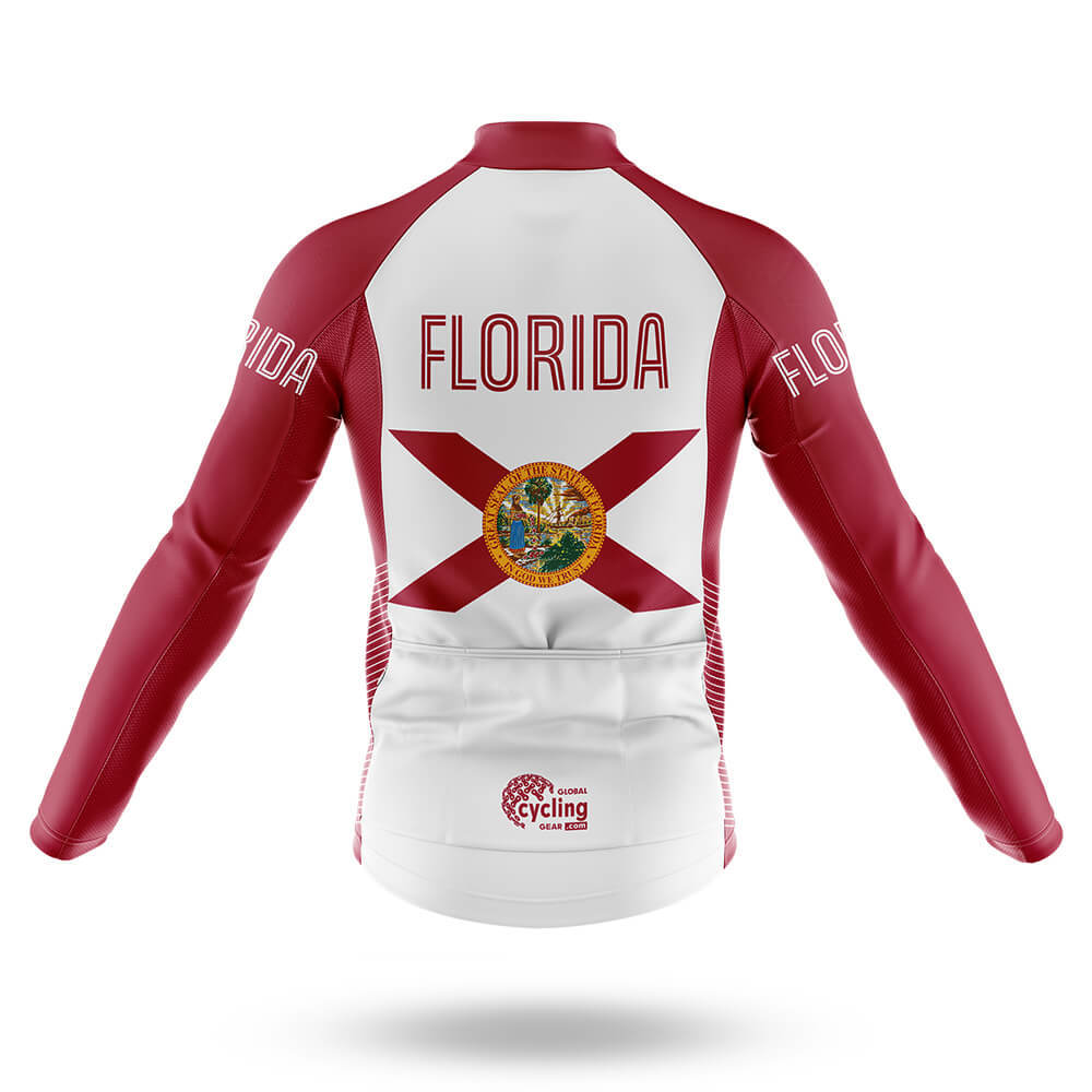 Florida S5 - Men's Cycling Kit-Full Set-Global Cycling Gear