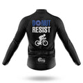 Donut Resist - Men's Cycling Kit-Full Set-Global Cycling Gear