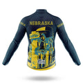 Nebraska Symbol - Men's Cycling Kit - Global Cycling Gear