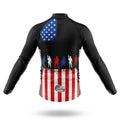 Fight For Freedom - Men's Cycling Kit - Global Cycling Gear