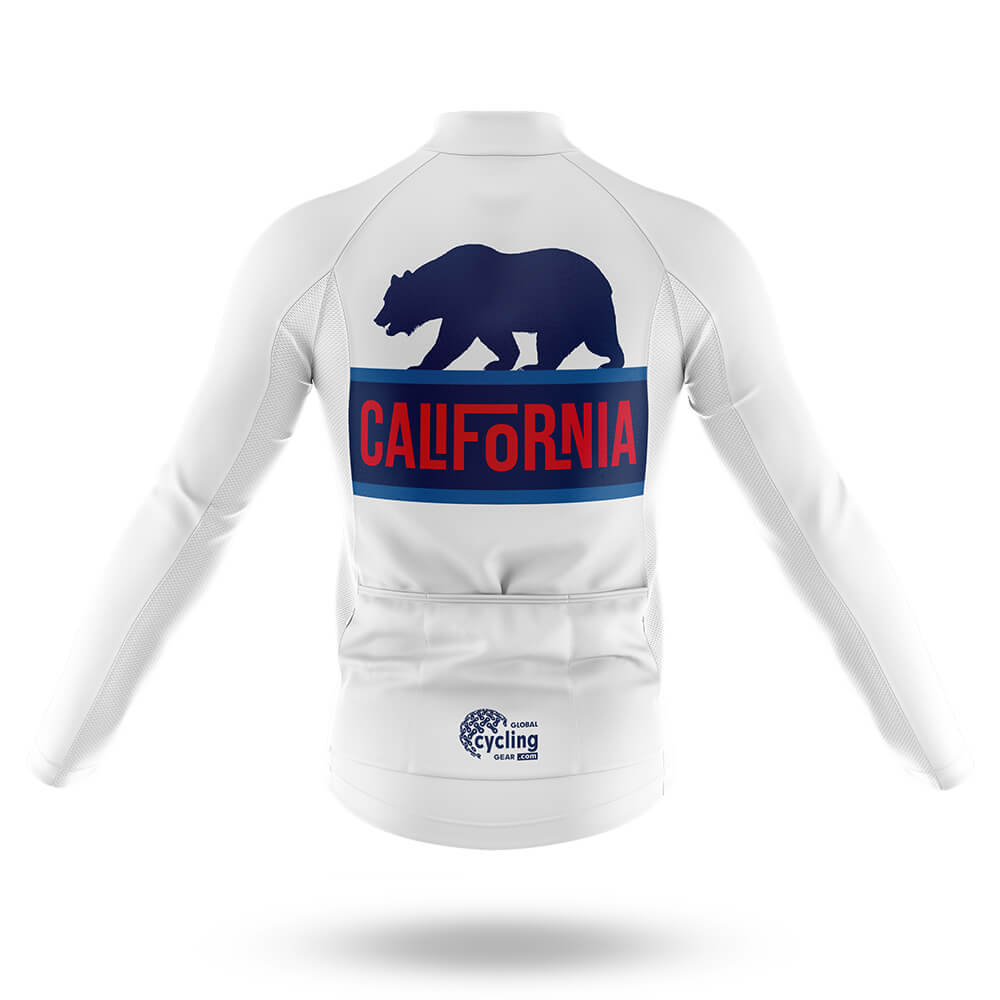 California State - Men's Cycling Kit - Global Cycling Gear