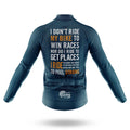 Ride My Bike V3 - Men's Cycling Kit-Full Set-Global Cycling Gear