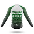 Custom Team Name S4 - Men's Cycling Kit-Full Set-Global Cycling Gear