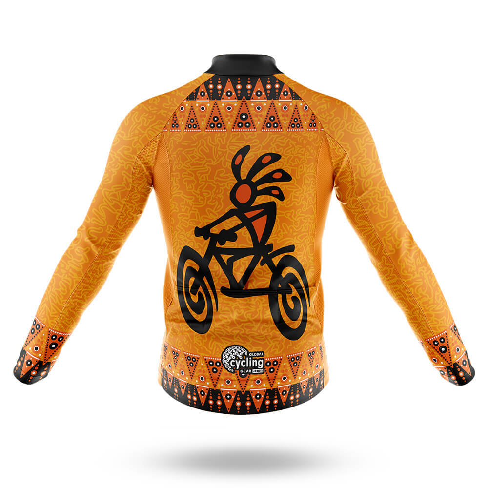 Kokopelli Cycling Jersey V5 - Men's Cycling Kit - Global Cycling Gear