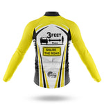 Share The Road V3 - Men's Cycling Kit-Full Set-Global Cycling Gear