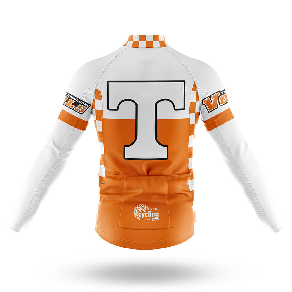 University of Tennessee V2 - Men's Cycling Kit