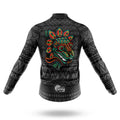 Mexican Quetzalcoatl - Men's Cycling Kit - Global Cycling Gear