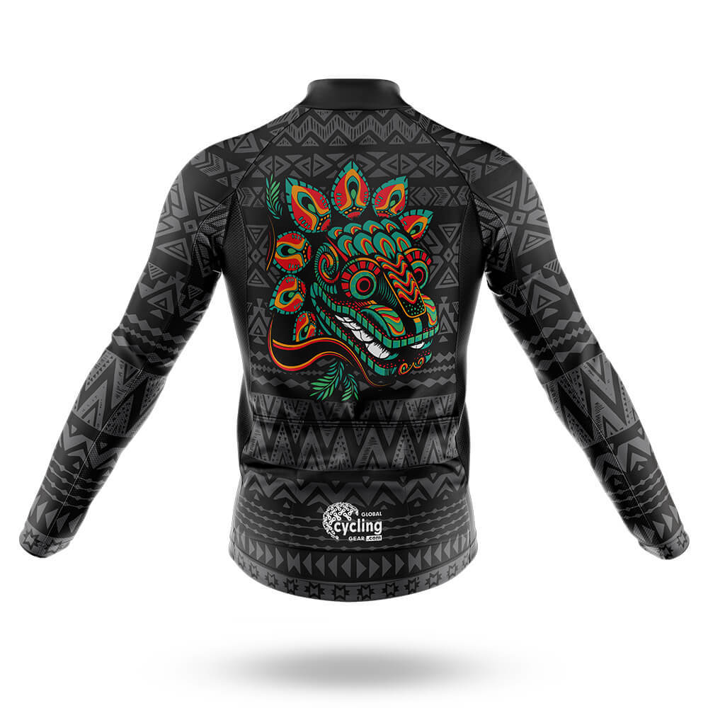 Mexican Quetzalcoatl - Men's Cycling Kit - Global Cycling Gear