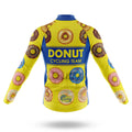 Donut Cycling Team - Men's Cycling Kit-Full Set-Global Cycling Gear