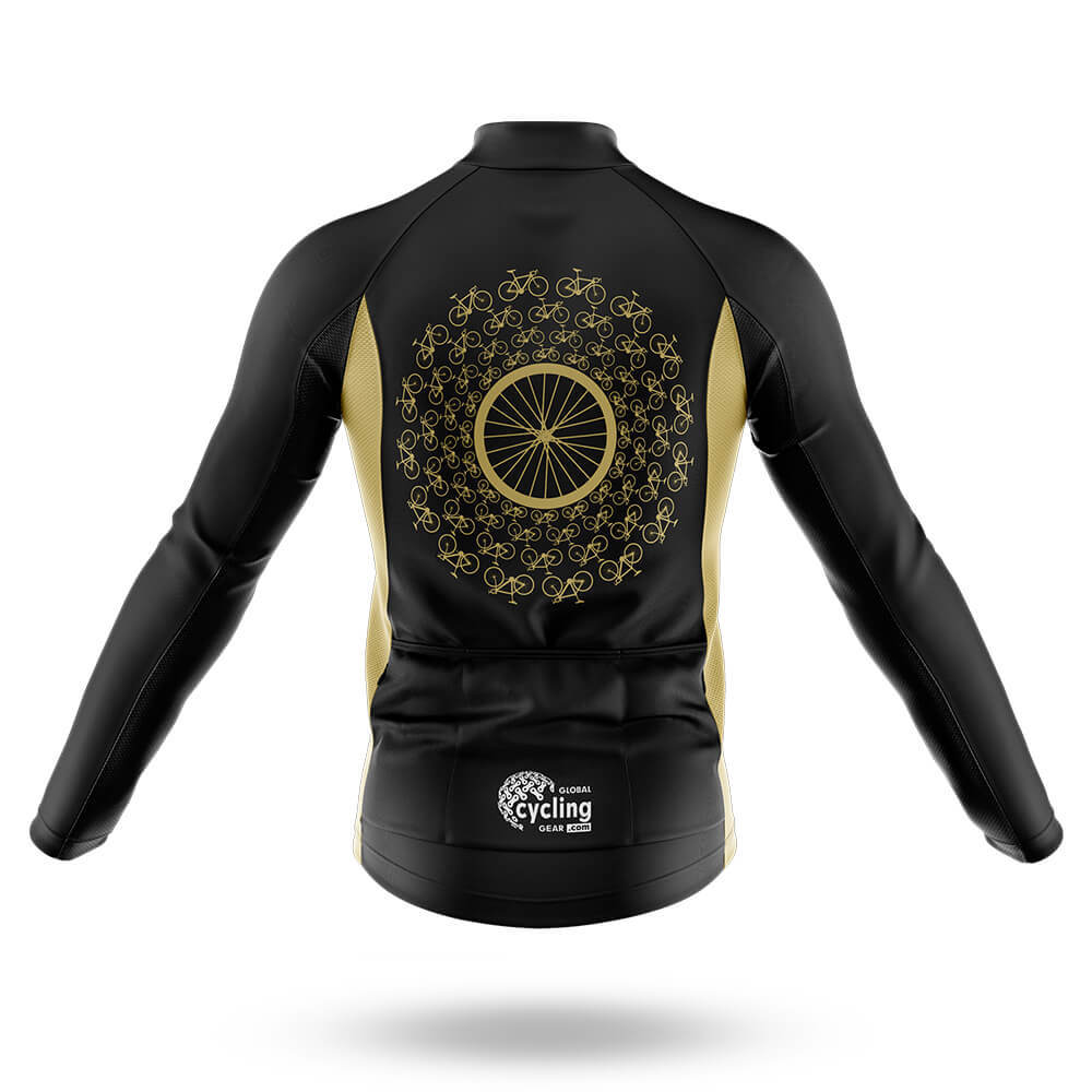 Bike Tornado - Men's Cycling Kit-Full Set-Global Cycling Gear