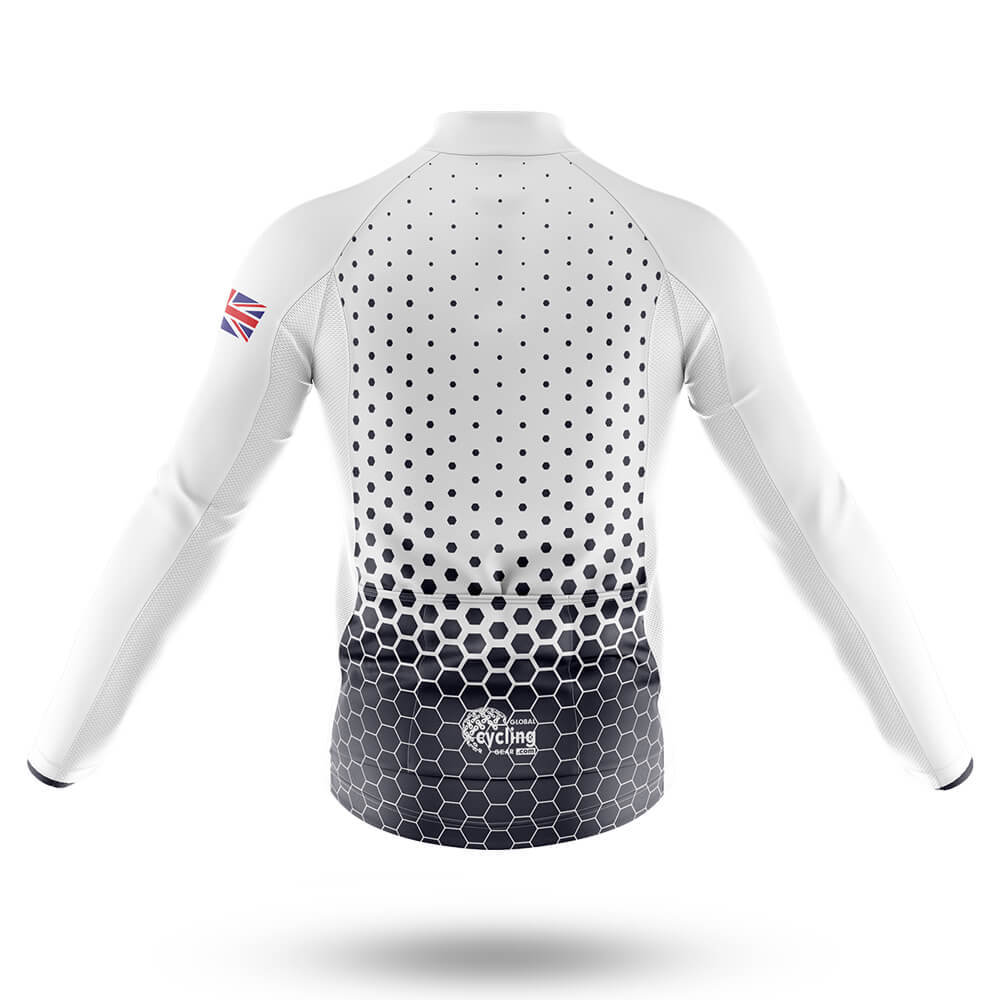 Great Britain S15 - Men's Cycling Kit-Full Set-Global Cycling Gear