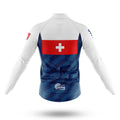 Switzerland S6 - Men's Cycling Kit-Full Set-Global Cycling Gear