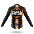 Pedal Power V4 - Men's Cycling Kit-Full Set-Global Cycling Gear