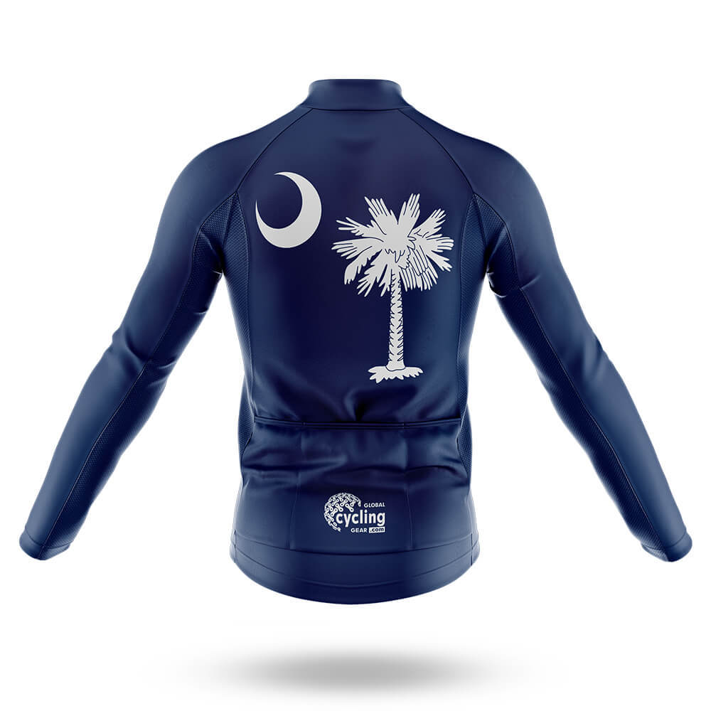 South Carolina Pride - Men's Cycling Kit-Full Set-Global Cycling Gear