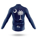 South Carolina Pride - Men's Cycling Kit-Full Set-Global Cycling Gear