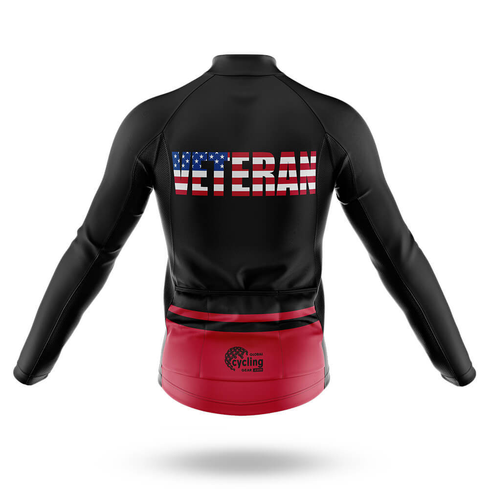 US Veteran - Men's Cycling Kit-Full Set-Global Cycling Gear