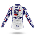 USA Proud - Men's Cycling Kit - Global Cycling Gear