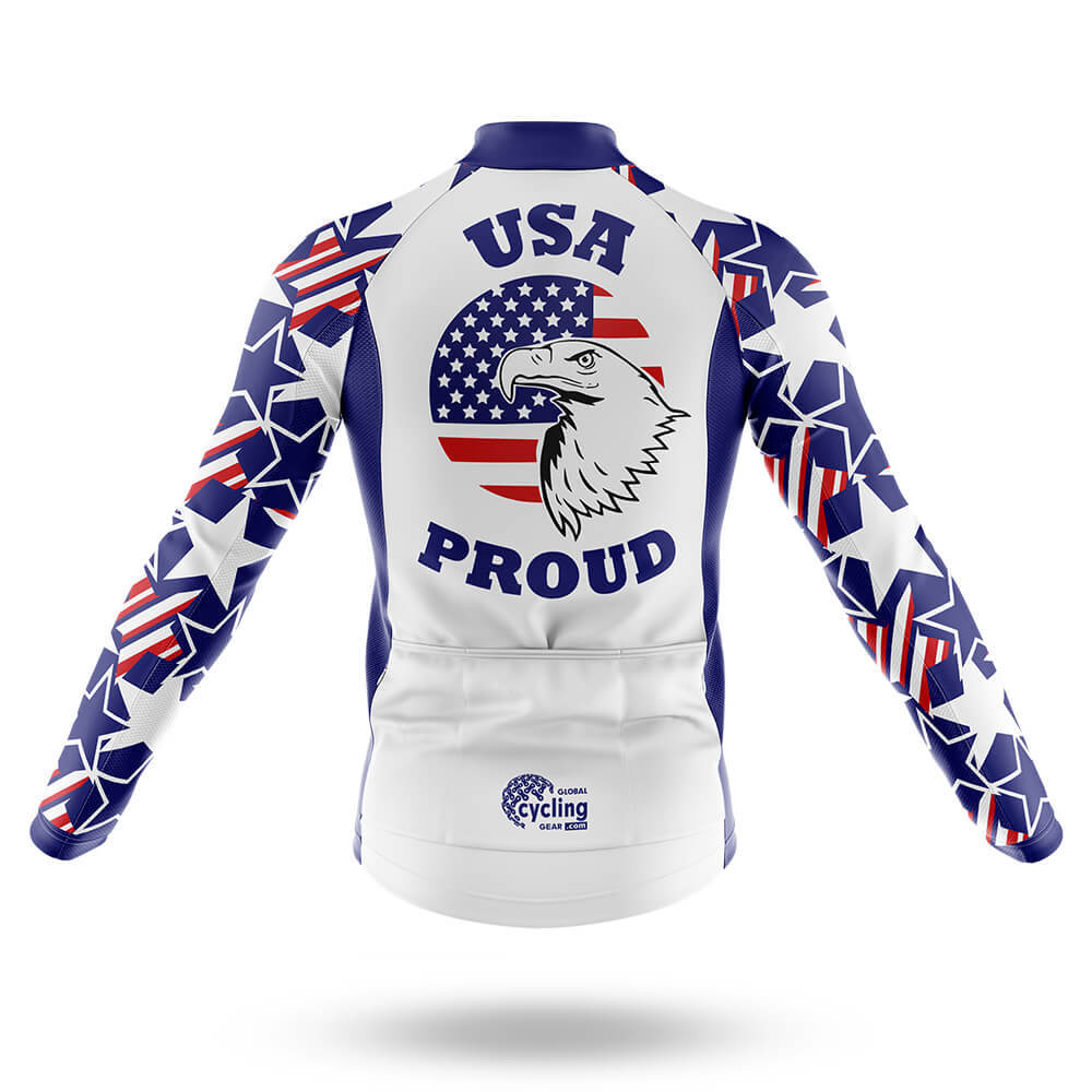 USA Proud - Men's Cycling Kit - Global Cycling Gear