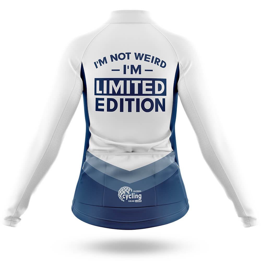 Limited Edition - Women - Cycling Kit-Full Set-Global Cycling Gear