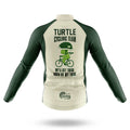 Turtle Cycling Team V8 - Men's Cycling Kit-Full Set-Global Cycling Gear