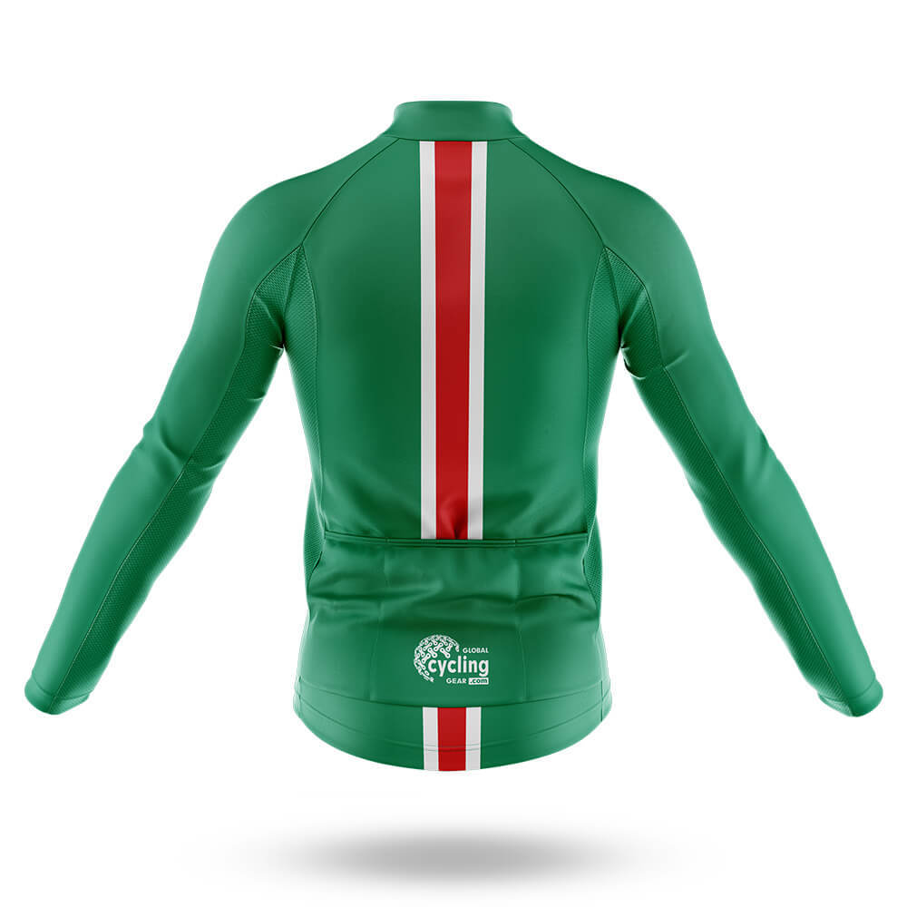 Classical Green - Men's Cycling Kit - Global Cycling Gear