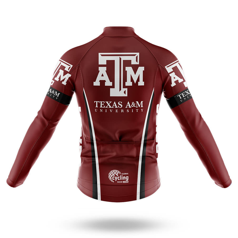 Texas A&M - Men's Cycling Kit - Global Cycling Gear