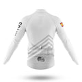 Spain S5 - Men's Cycling Kit-Full Set-Global Cycling Gear