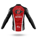 San Diego State University - Men's Cycling Kit - Global Cycling Gear