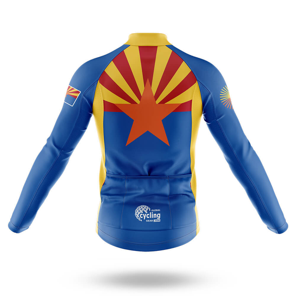 Arizona Classic - Men's Cycling Kit-Full Set-Global Cycling Gear
