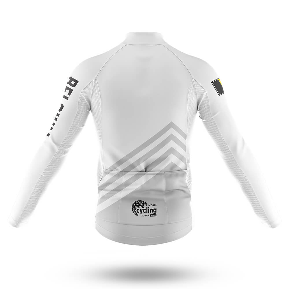 Belgium S5 - Men's Cycling Kit-Full Set-Global Cycling Gear