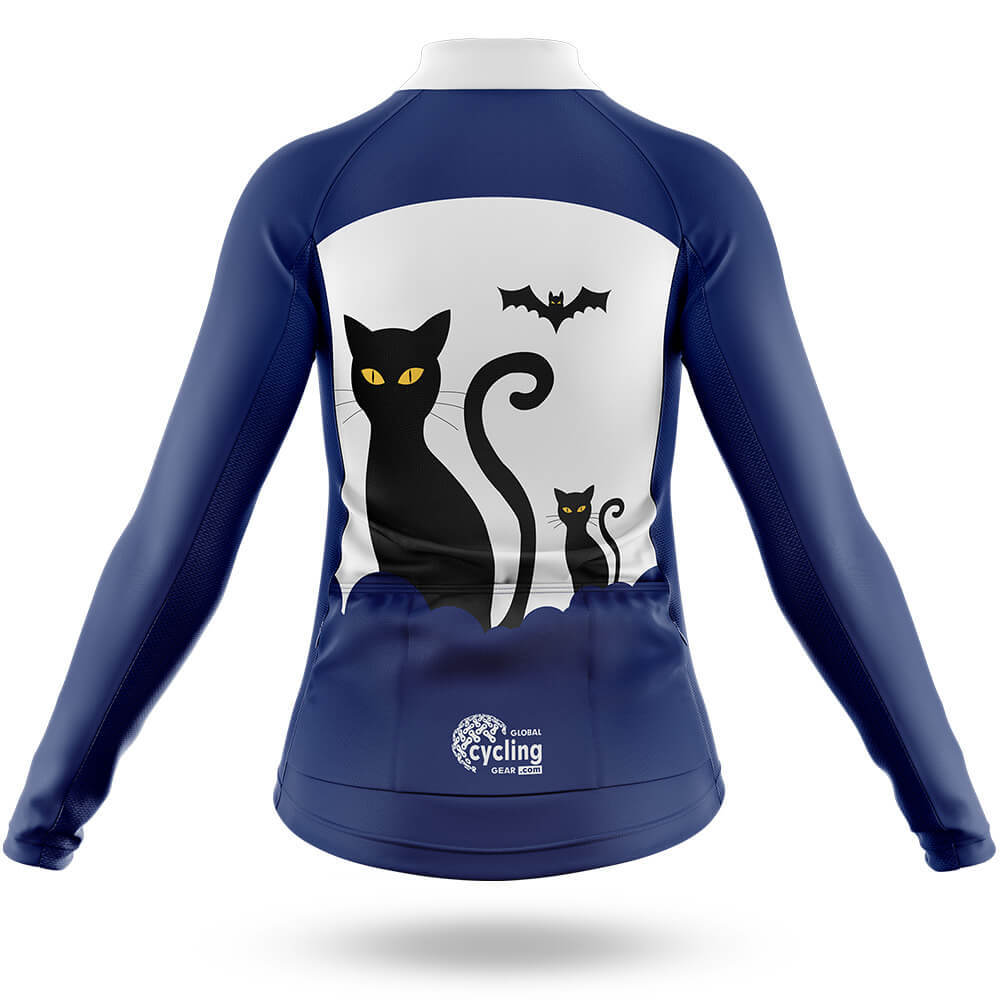 Black Cat - Women's Cycling Kit - Global Cycling Gear