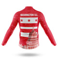 Washington D.C. - Men's Cycling Kit - Global Cycling Gear