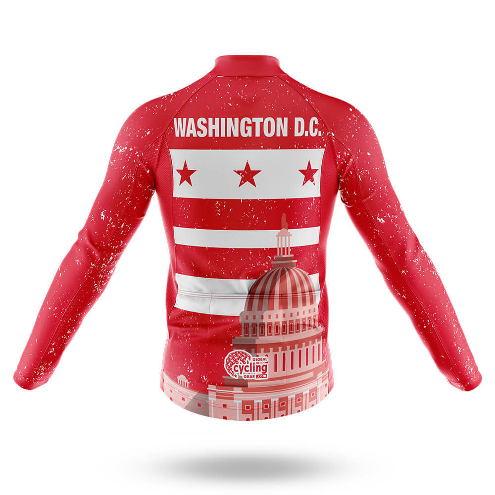 Washington D.C. - Men's Cycling Kit - Global Cycling Gear