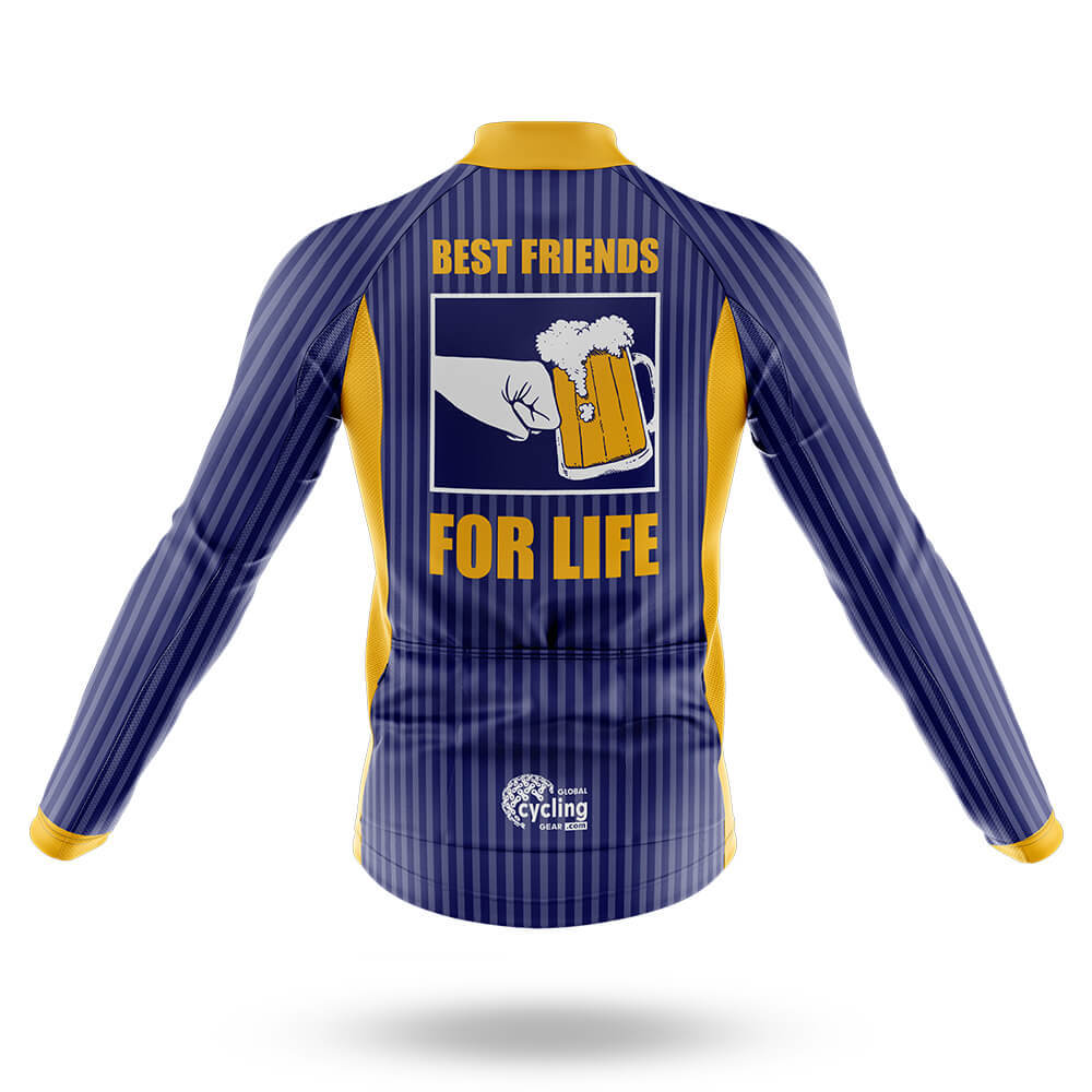 Beer Best Friends - Men's Cycling Kit - Global Cycling Gear