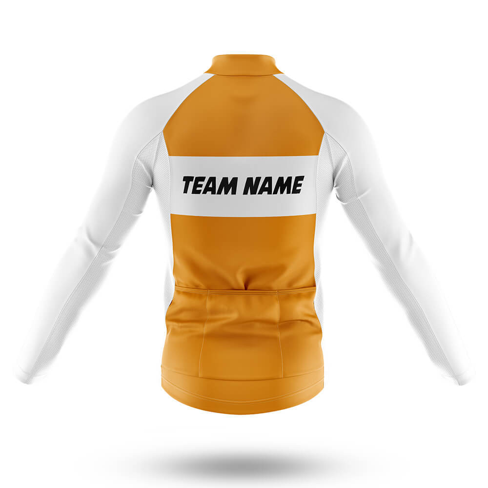Custom Team Name M8 - Men's Cycling Kit-Full Set-Global Cycling Gear