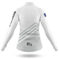 Wisconsin S4 White - Women - Cycling Kit-Full Set-Global Cycling Gear