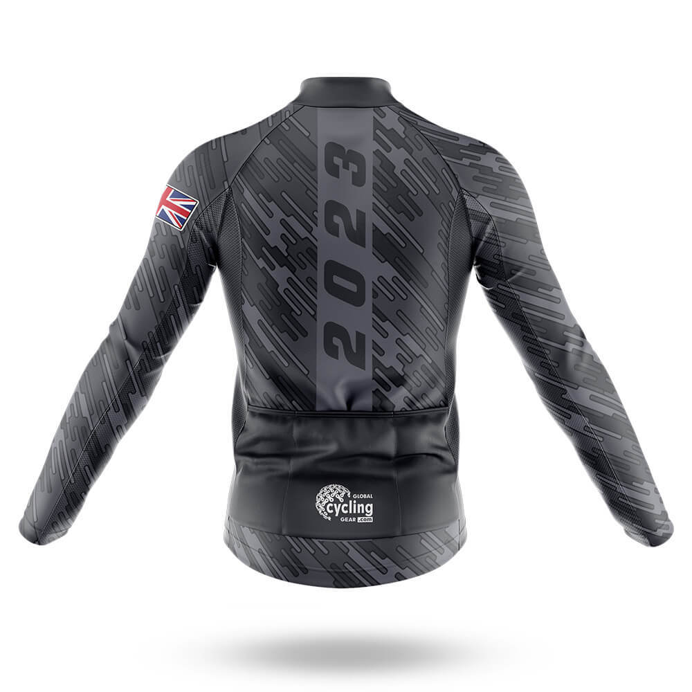 Great Britain 2023 V3 - Men's Cycling Kit - Global Cycling Gear