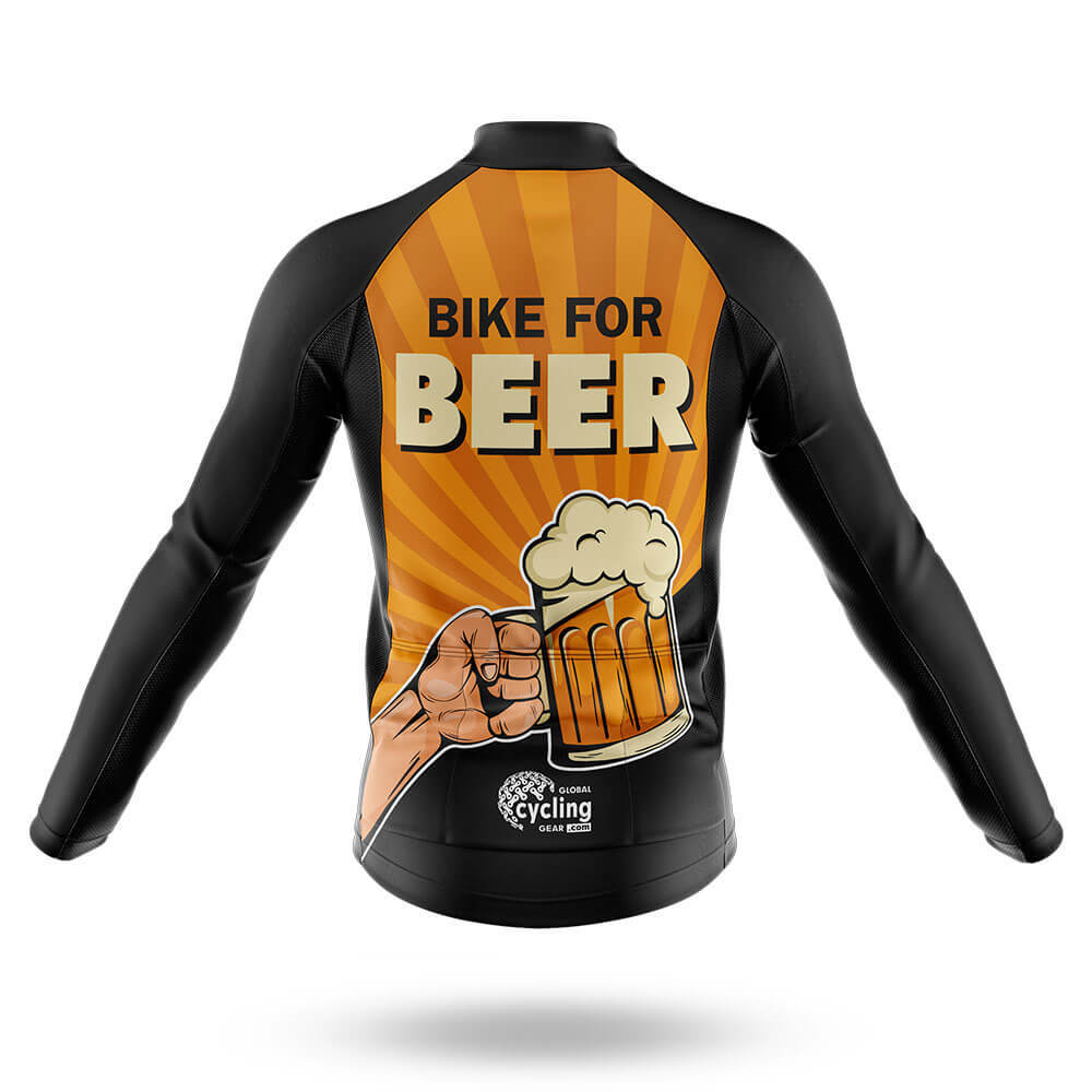 Bike For Beer V6 - Men's Cycling Kit-Full Set-Global Cycling Gear