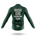 Irish Drinking Team - Men's Cycling Kit-Full Set-Global Cycling Gear