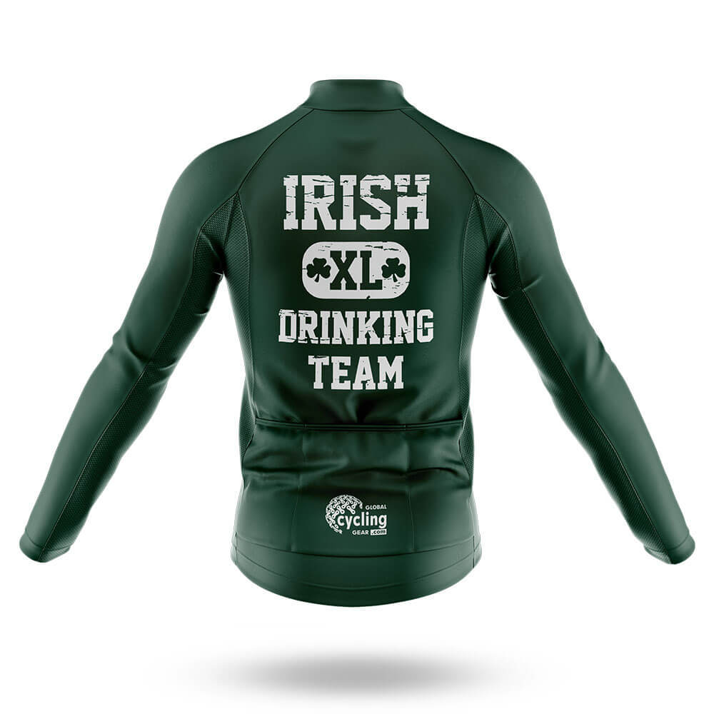 Irish Drinking Team - Men's Cycling Kit-Full Set-Global Cycling Gear