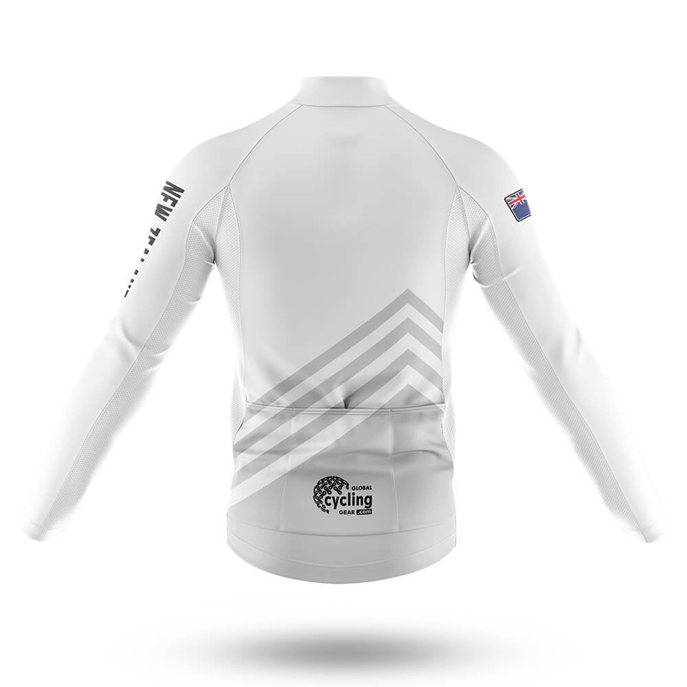 New Zealand S5 - Men's Cycling Kit-Full Set-Global Cycling Gear