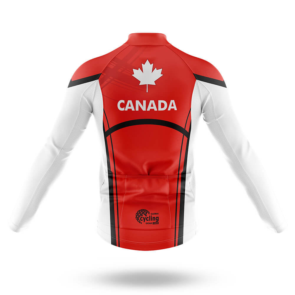 Canada Love - Men's Cycling Kit-Full Set-Global Cycling Gear