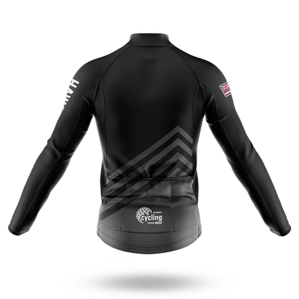 Hawaii S4 Black - Men's Cycling Kit-Full Set-Global Cycling Gear