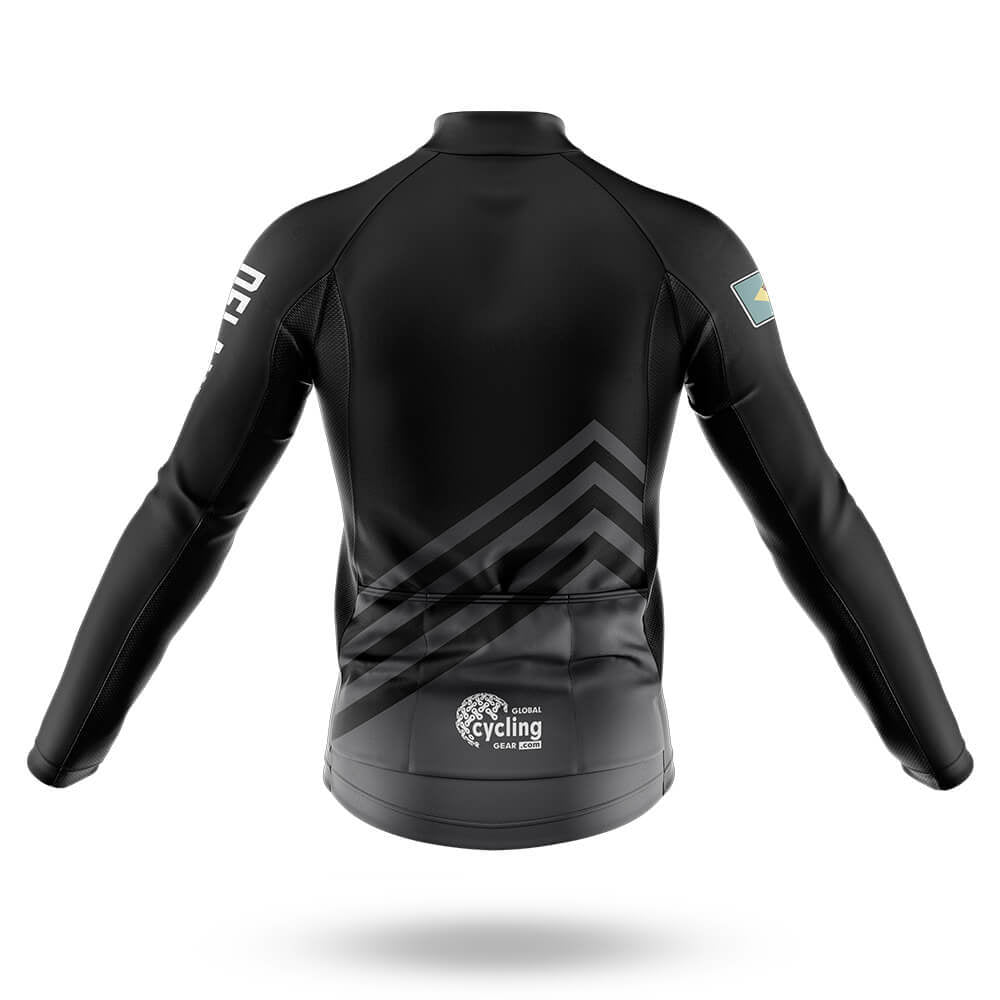 Delaware S4 Black - Men's Cycling Kit-Full Set-Global Cycling Gear