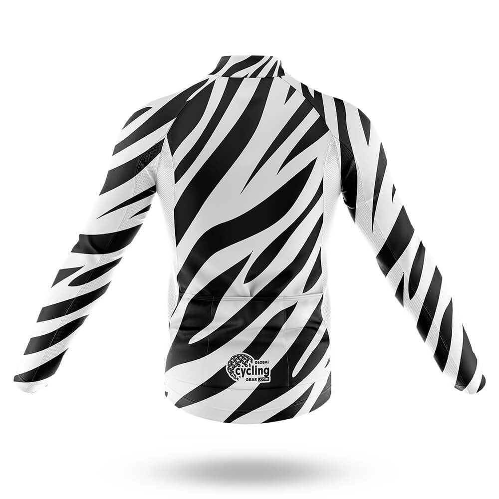 White Tiger - Men's Cycling Kit - Global Cycling Gear