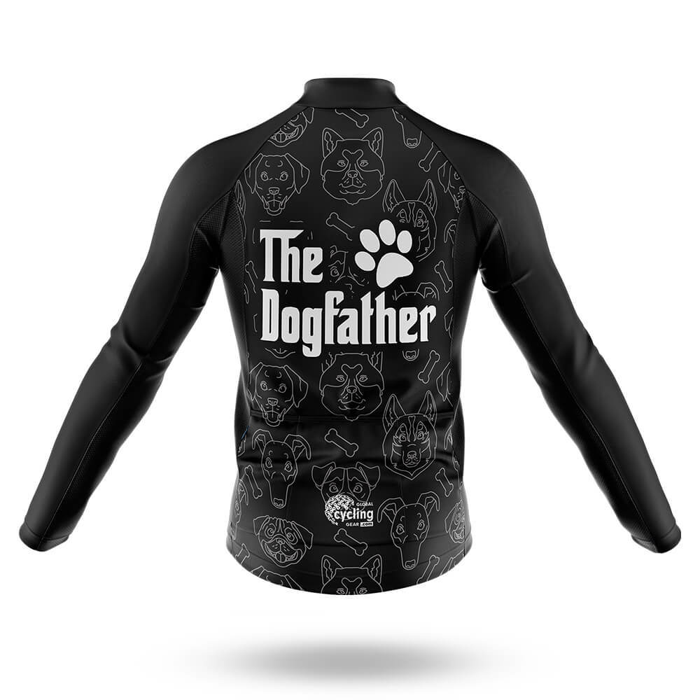 The DogFather - Men's Cycling Kit-Full Set-Global Cycling Gear