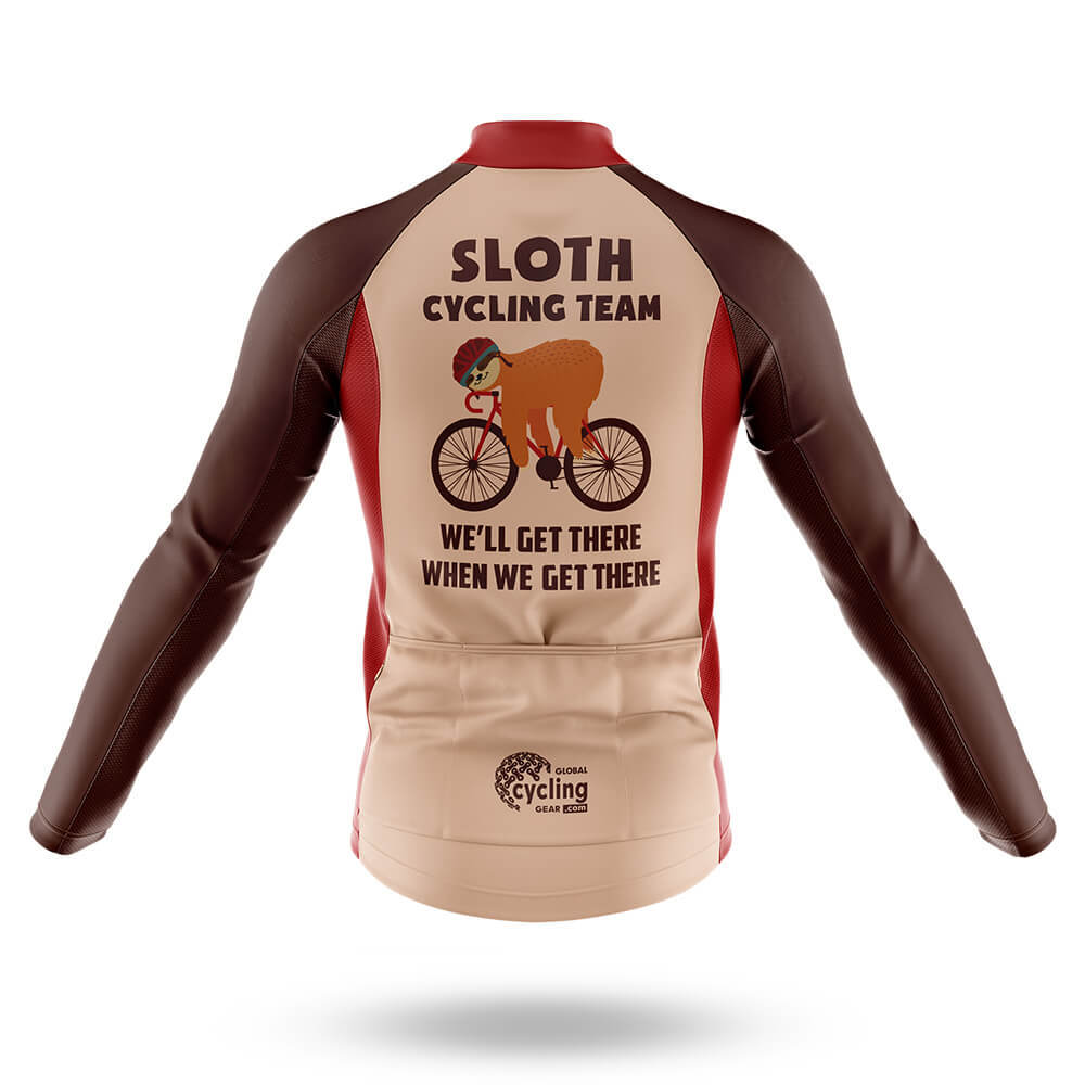 Sloth V18 - Men's Cycling Kit-Full Set-Global Cycling Gear